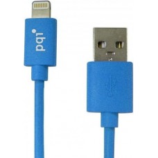 Кабель PQI i-Cable Lightning 100 Blue