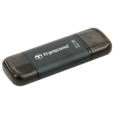 USB Flash накопитель 32Gb Transcend JetDrive Go 300 Black (TS32GJDG300K)