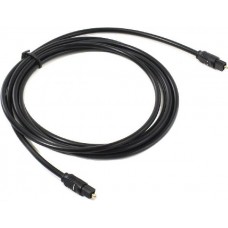 Оптический кабель Orient Toslink, 2м (C813)