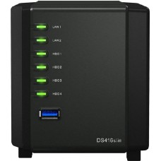 Сетевое хранилище (NAS) Synology DS416slim