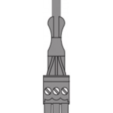 Кабель Cisco CAB-MIC-T60EXT=