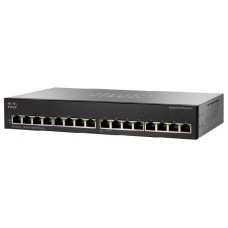 Коммутатор (switch) Cisco SG110-16HP