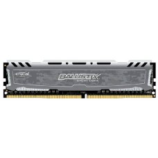 Оперативная память 4Gb DDR4 2400MHz Crucial Ballistix Sport (BLS4G4D240FSB)