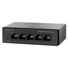 Коммутатор (switch) Cisco SF110D-05-EU