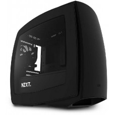 Корпус NZXT Manta Matte Window Black (CA-MANTW-M1)