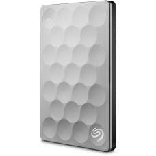 Внешний жесткий диск 1Tb Seagate Backup Plus Ultra Slim Platinum (STEH1000200)