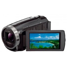 Видеокамера Sony HDR-CX625 Black