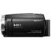 Видеокамера Sony HDR-CX625 Black