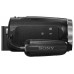 Видеокамера Sony HDR-CX625 Black