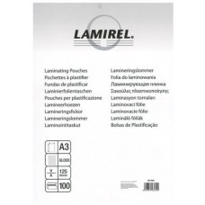 Плёнка для ламинирования Fellowes LA-7865901 Lamirel