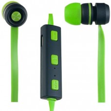 Гарнитура Perfeo SOUND STRIP Green/Black