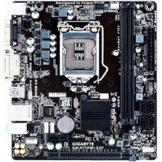 Материнская плата Gigabyte GA-H110M-S2V