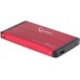 Внешний корпус для HDD Gembird EE2-U3S-2-R Red