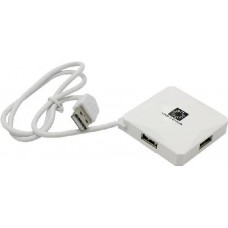 USB-концентратор 5bites HB24-202WH White