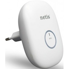 Wi-Fi точка доступа Netis E1+ White