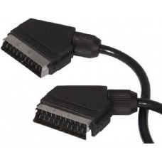 Кабель Buro SCART (M) - SCART (M), 1m (BSC001-B-1)