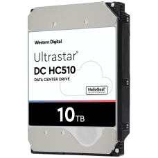 Жесткий диск 10Tb SATA-III HGST (Hitachi) Ultrastar He10 (0F27454)