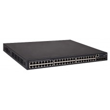 Коммутатор (switch) HP JG937A 5130-48G-PoE+-4SFP+ (370W) EI Switch