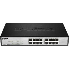 Коммутатор (switch) D-Link DGS-1016C