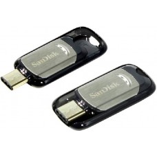 USB Flash накопитель 128Gb Sandisk CZ450 Ultra Type-C (SDCZ450-128G-G46)