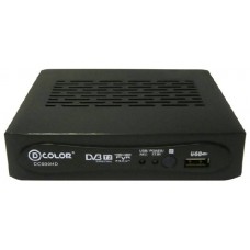 ТВ-тюнер D-Color DC930HD Black