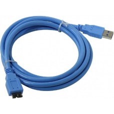 Кабель Telecom USB 3.0 A (M) - Micro USB B (M) 1.8м (TUS717-1.8M)