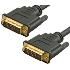 Кабель 5bites DVI-DVI, 2м (APC-096-020)