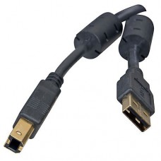 Кабель 5bites USB 2.0 A (M) - B (M), 1.8м (UC5010-018A)