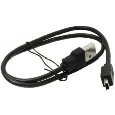 Кабель 5bites USB 2.0 A (M) - Mini USB B (M), 0.5м (UC5007-005)