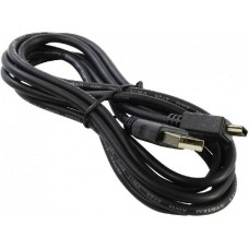 Кабель 5bites USB 2.0 A (M) - Mini USB B (M), 1м (UC5007-010(C))