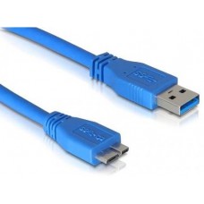 Кабель 5bites USB 3.0 A (M) - Micro USB B (M), 0.5м (UC3002-005)