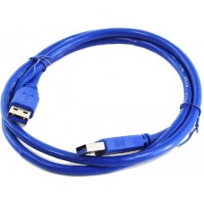 Кабель 5bites USB 3.0 A (M) - A (M), 1м (UC3009-010)