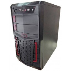 Корпус 3Cott 3C-MATX-XH1B Ultron 500W Black