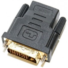 Переходник 5bites HDMI (F) - DVI (M) (DH1803G)