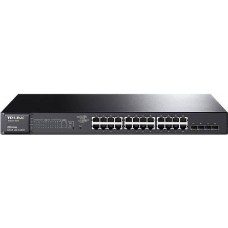 Коммутатор (switch) TP-Link T1600G-28PS