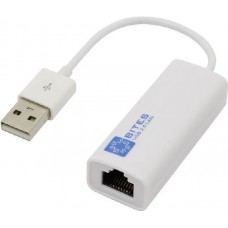 Ethernet-адаптер 5bites UA2-45-02WH