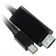 Кабель Telecom Mini DisplayPort - HDMI, 1.8м (TA695)