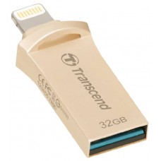 USB Flash накопитель 32Gb Transcend JetDrive Go 500 Gold (TS32GJDG500G)