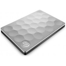 Внешний жесткий диск 2Tb Seagate Backup Plus Ultra Slim Platinum (STEH2000200)