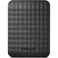 Внешний жесткий диск 1Tb Seagate (Maxtor) M3 Portable Black (STSHX-M101TCBM)