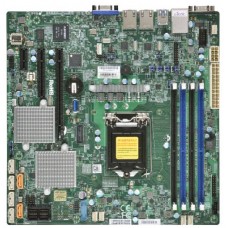 Серверная плата SuperMicro X11SSL-CF-O