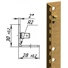 Направляющие TLK TLK-VNS2-L-42U