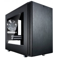 Корпус Fractal Design Define Nano S Black Window