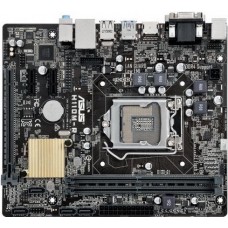 Материнская плата ASUS H110M-R/C/SI OEM