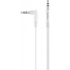 Кабель Belkin 3.5 Jack (M) - 3.5 Jack (M), 1м (AV10159DS1M-APL)