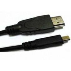 Кабель Buro HDMI - Micro HDMI, 1.8м (MICROHDMI-HDMI-1.8)