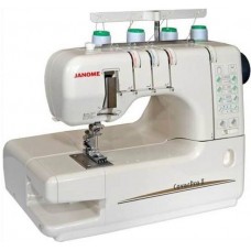 Распошивальная машина Janome Cover Pro II (CP II)