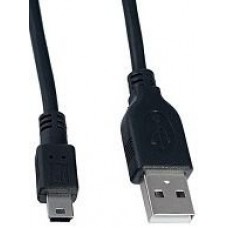 Кабель USB 2.0 A (M) - Mini USB B (M), 3м Perfeo U4303