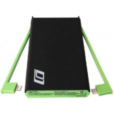 Внешний аккумулятор DIGICare Hydra DC8 Black/Green