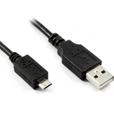 Кабель Greenconnect USB 2.0 A (M) - Micro USB B (M), 0.5м (GCR-UA2MCB1-BD2S-0.5m)